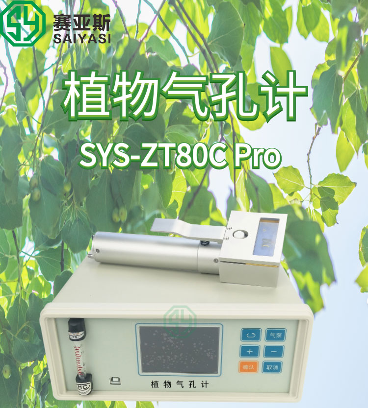植物气孔计SYS-ZT80C Pro