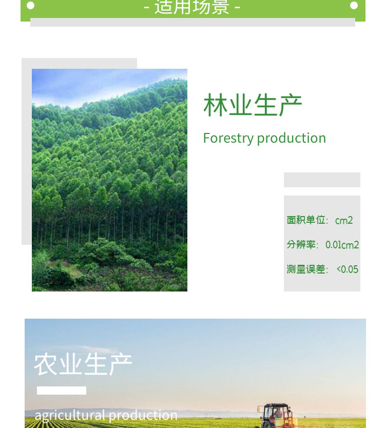 活体叶面积仪SYS-LAM-G