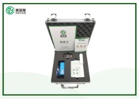 植物营养测定仪操作视频指导