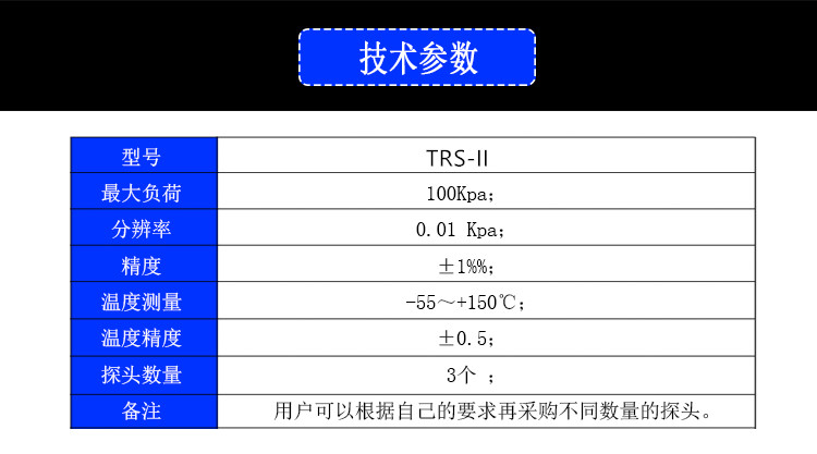 土壤水势温度测试仪TRSⅡ