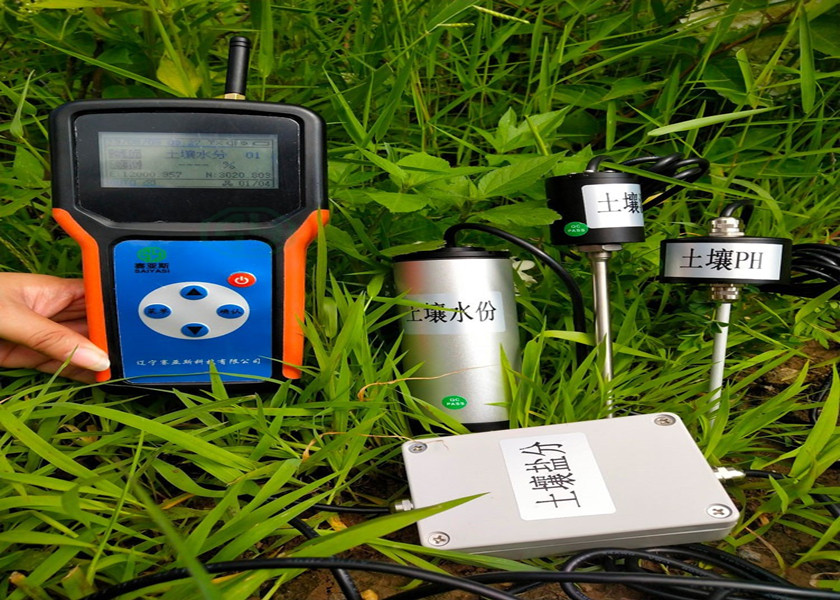 便携式无线农业气象远程监测系统SY-GPRS-4